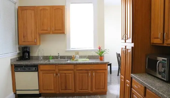 The facilities at Ohlhoff Recovery House in San Francisco, CA 5