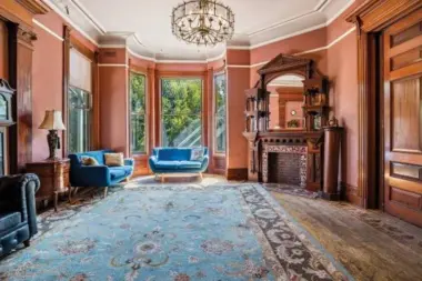 The facilities at Ohlhoff Recovery  House in San Francisco, CA 3