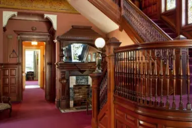 The facilities at Ohlhoff Recovery  House in San Francisco, CA 2