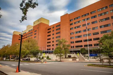 The facilities at Oklahoma City VA Health Care System - VAMC in Oklahoma City, OK 2