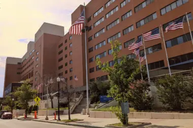 The facilities at Oklahoma City VA Health Care System - VAMC in Oklahoma City, OK 3