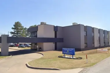 The facilities at Okmulgee Memorial Hospital - Behavioral Health in Okmulgee, OK 1
