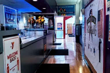 The facilities at Old Colony YMCA - Mental Health in Brockton, MA 1