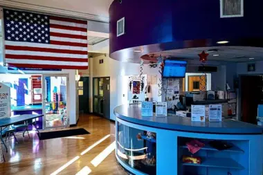 The facilities at Old Colony YMCA - Mental Health in Brockton, MA 2