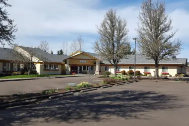 The facilities at Old Mill Center for Families in Corvallis, OR 2