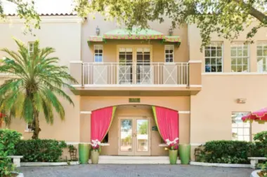 The facilities at Oliver-Pyatt Centers in Miami, FL 5