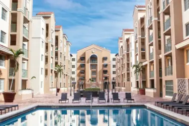 The facilities at Oliver-Pyatt Centers in Miami, FL 1