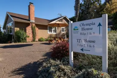 The facilities at Olympia House in Petaluma, CA 5