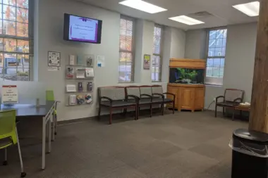 The facilities at OneEighty - Spink Street in Wooster, OH 1