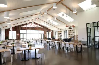 The facilities at Onsite Workshops in Cunningham, TN 2