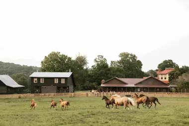 The facilities at Onsite Workshops in Cunningham, TN 1