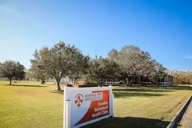 The facilities at Opelousas Behavioral Health Clinic in Opelousas, LA 2