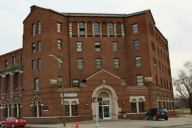 The facilities at Operation Get Down - Harper street in Detroit, MI 1