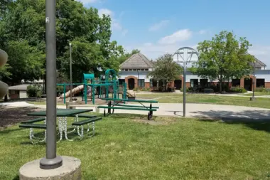 The facilities at Orchard Place - Porter Avenue in Des Moines, IA 2