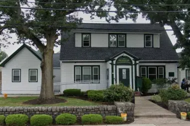 The facilities at Organization for Recovery in Plainfield, NJ 1