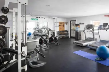 The facilities at Origins Recovery Center in South Padre Island, TX 5