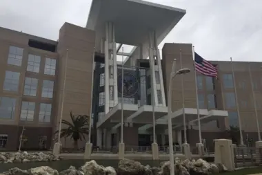 The facilities at Orlando VA Medical Center in Orlando, FL 1