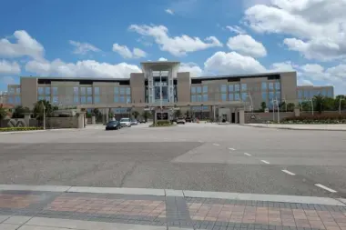 The facilities at Orlando VA Medical Center in Orlando, FL 4
