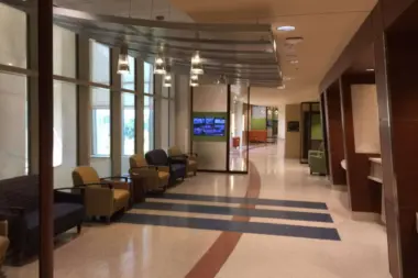The facilities at Orlando VA Medical Center in Orlando, FL 2