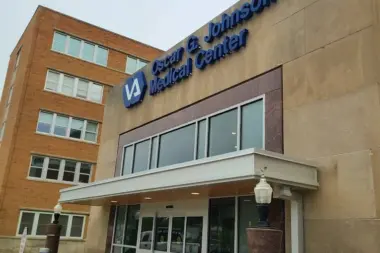 The facilities at Oscar G. Johnson VA Medical Center in Iron Mountain, MI 1