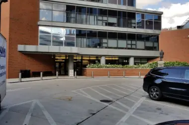 The facilities at OSU Harding Hospital in Columbus, OH 1