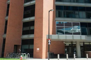 The facilities at OSU Harding Hospital in Columbus, OH 2