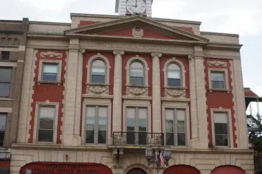 The facilities at Otsego County Mental Health Clinic in Oneonta, NY 1