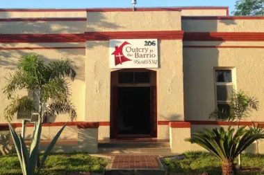 The facilities at Outcry in The Barrio in Pharr, TX 1