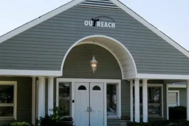 The facilities at Outreach House II in Brentwood, NY 1