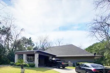 The facilities at Oxford House Catalyst in Montgomery, AL 1