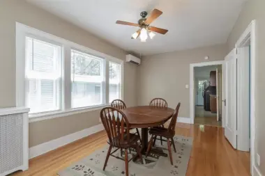 The facilities at Oxford House Emyla in South Bend, IN 2