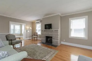 The facilities at Oxford House Emyla in South Bend, IN 1