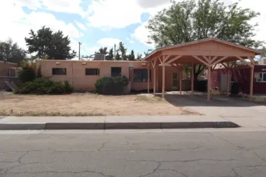 The facilities at Oxford House Snowheights in Albuquerque, NM 1