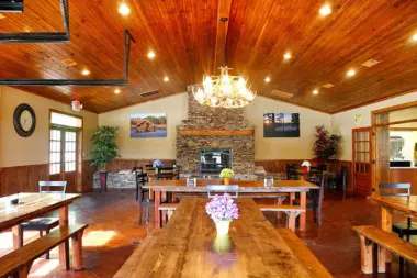 The facilities at Oxford Treatment Center in Etta, MS 3