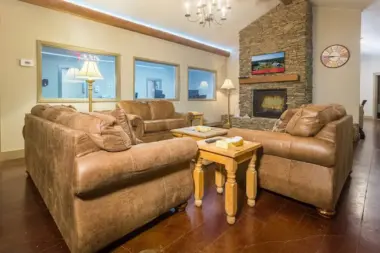 The facilities at Oxford Treatment Center in Etta, MS 2