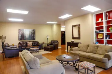 The facilities at Oxford Treatment Center in Etta, MS 1