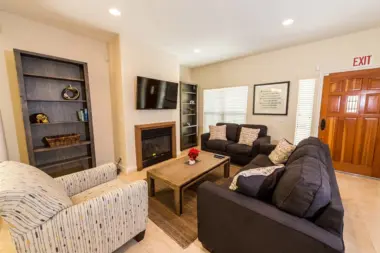 The facilities at Pace Recovery Center in Newport Beach, CA 3