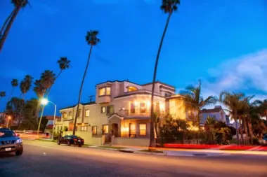 The facilities at Pace Recovery Center in Huntington Beach, CA 5