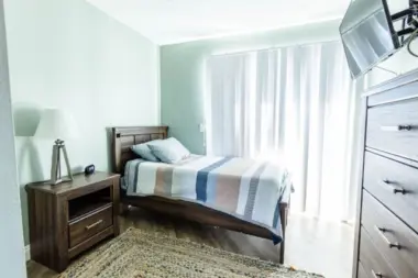 The facilities at Pacific Sands Recovery Center in Santa Ana, CA 1