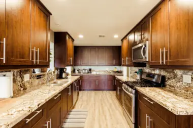 The facilities at Pacific Sands Recovery Center in Santa Ana, CA 2