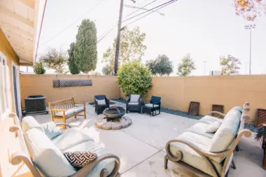 The facilities at Pacific Sands Recovery Center in Santa Ana, CA 5