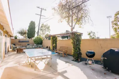 The facilities at Pacific Sands Recovery Center in Santa Ana, CA 4