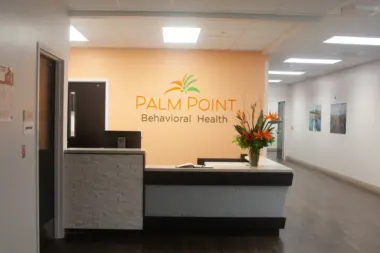 The facilities at Palm Point Behavioral Health Hospital in Titusville, FL 1