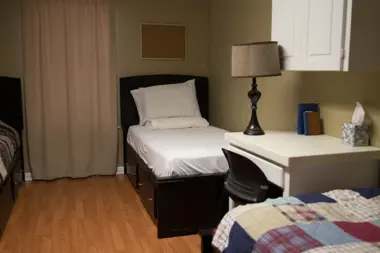 The facilities at Palmetto Addiction Recovery Center in Rayville, LA 1