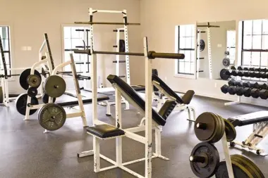 The facilities at Palmetto Addiction Recovery Center in Rayville, LA 2