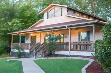 The facilities at Palmetto Addiction Recovery Center in Rayville, LA 5