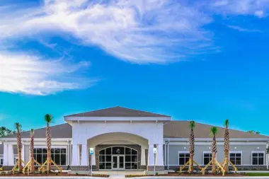 The facilities at Palmetto Center in Florence, SC 1