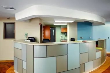 The facilities at Palmetto Lowcountry Behavioral Health in Columbia, SC 3