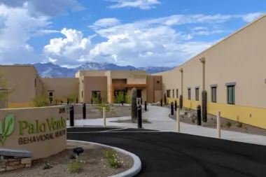 The facilities at Palo Verde Behavioral Health in Tucson, AZ 3