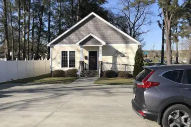 The facilities at Pamlico Counseling Center in Washington, NC 1